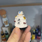 Minifigures Accessories: One Piece Pirate Admiral Coat (Justice Cape)