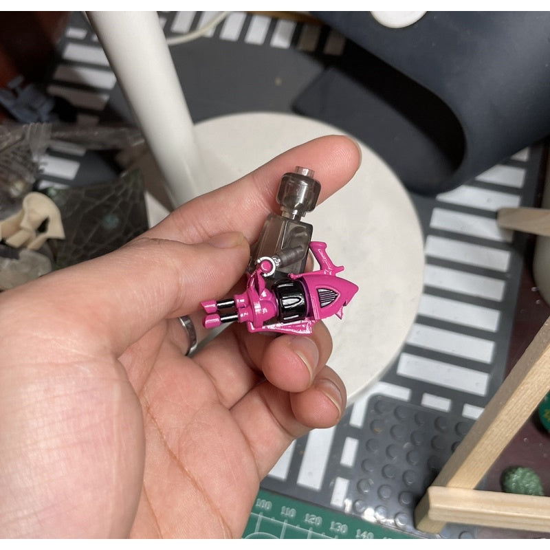 Shark Bazooka for Jinx – Custom Minifigure Accessory League of Legends