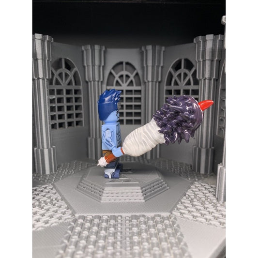 Samehada From Kisame Naruto Custom Minifigure Accessories Toys