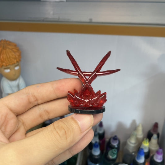 Shanks' Haki Slash Effect – One Piece Pirate Island Inspired (Figure Not Included)