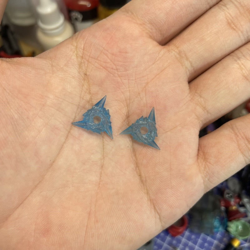 Ninjago Weapon Effects Custom Minifigure Accessories Toys