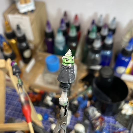 Custom Naruto Sage Toads – Custom Minifigure Accessories