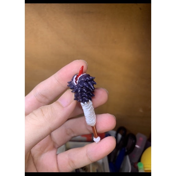 Seven Swordsmen of Kirigakure Weapons From Naruto Custom Minifigures Accessories Toys