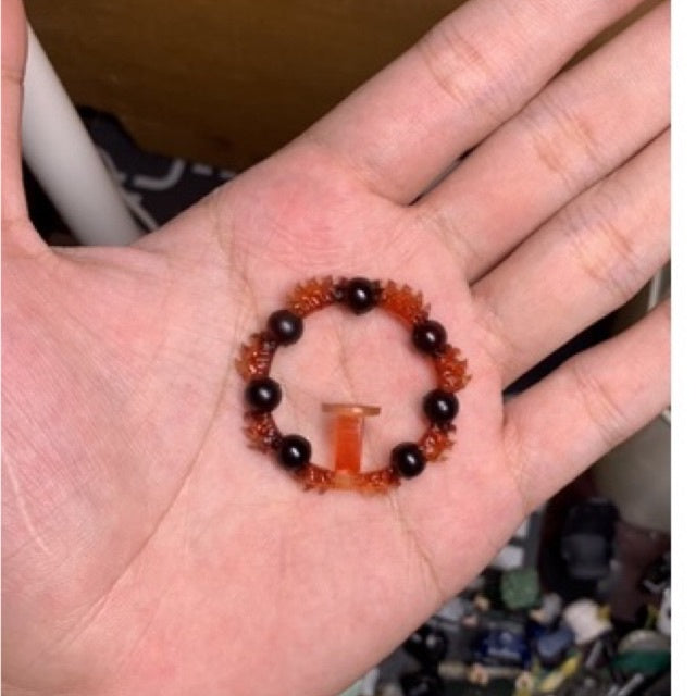 Fire Mage From Mystic Flame Custom Minifigure Accessories Toys