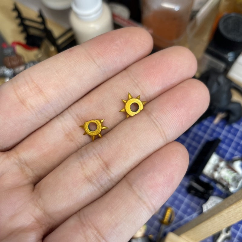 Kaido Character Custom Minifigure Accessories – One Piece Pirate Island Inspired