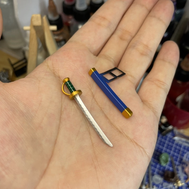 Gryphon of Shanks From One Piece Custom Minifigure Accessories Toys