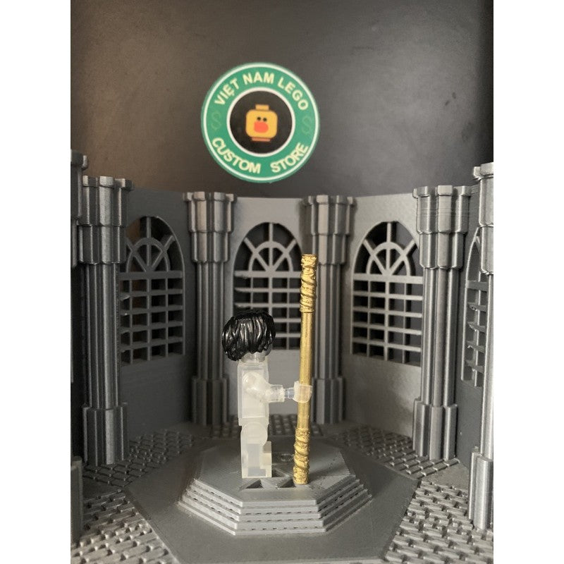 Three Kingdoms-Feng Yun Accessories Custom Minifigures Toys