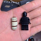 Hashirama Senju Minifigure Accessories – Armor, Great Sword, and First Scroll