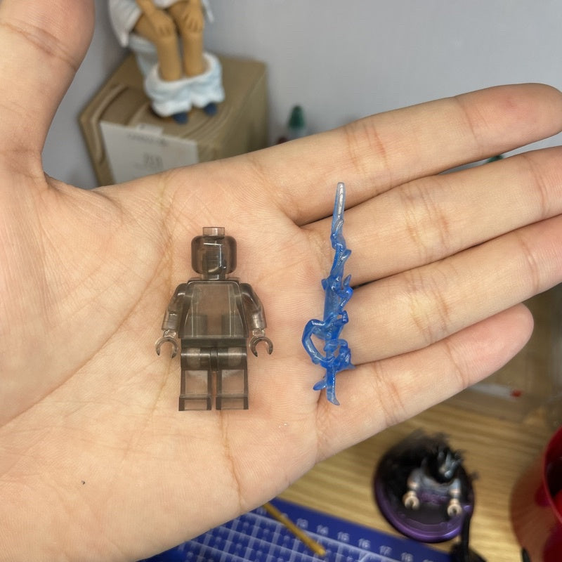 Custom Minifigure Accessories: Fantasy Minifigures Accessories Ver 4