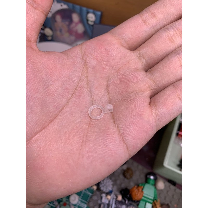 Zoro's Mouth Sword Holder – Custom Minifigure Accessory One Piece