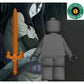 Orochimaru's Kusanagi Sword Custom Minifigure Accessory – Naruto
