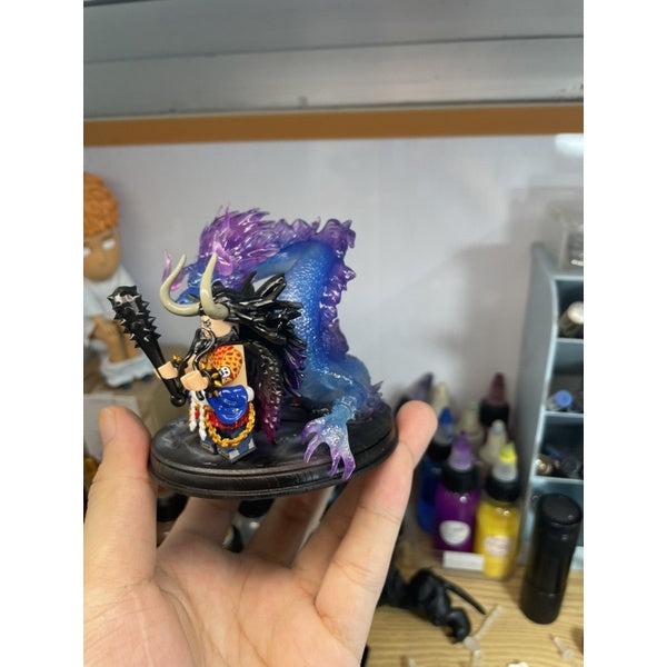 Kaido Dragon Base Premium Display – One Piece Wano Arc