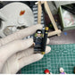 Sarutobi Hiruzen's Enma Staff – Custom Minifigure Accessory Naruto