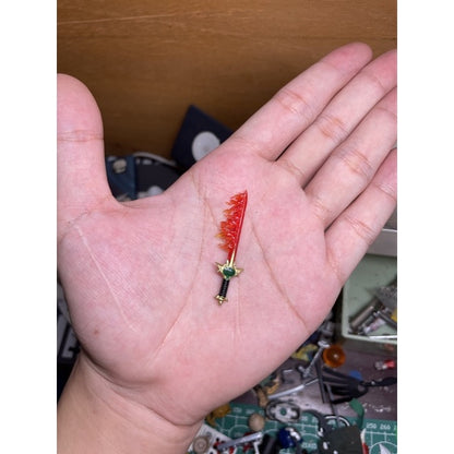 Fantasy Weapons Ver 2 – Custom Minifigure Accessory Set