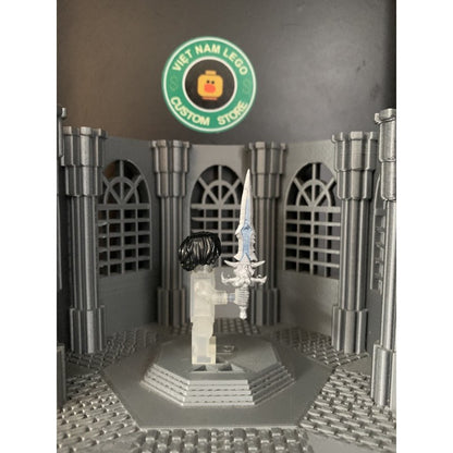 Customize Weapons In Warcraft Game