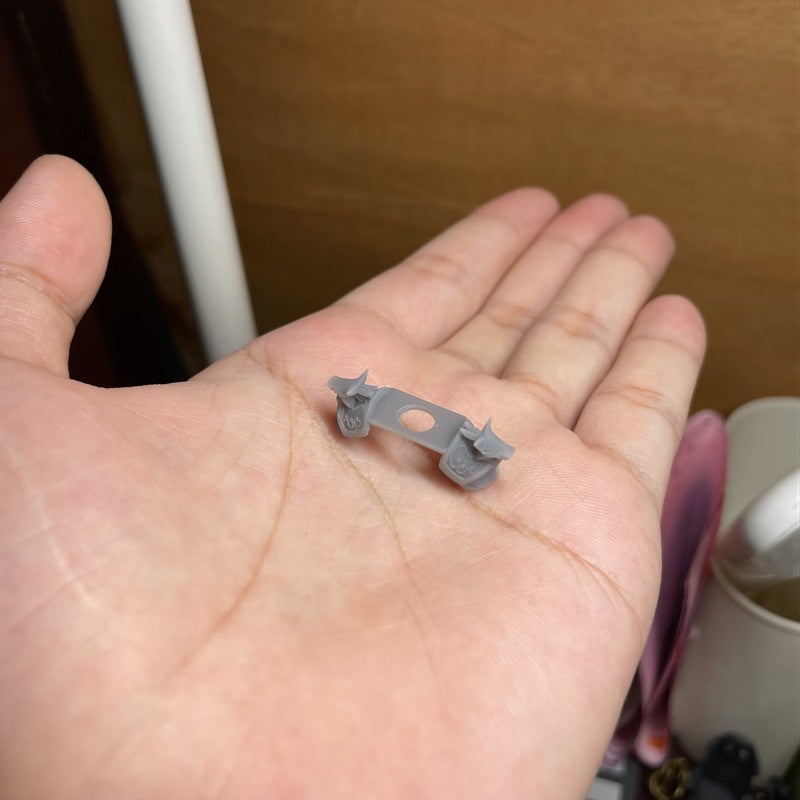 Swordsman Shoulder Armor  Minifigures Accessories Toys