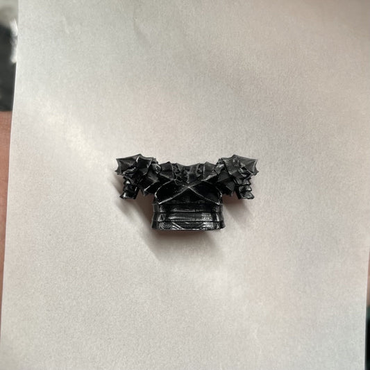 Custom Minifigures Accessories: Guts Character Accessories (Berserk)