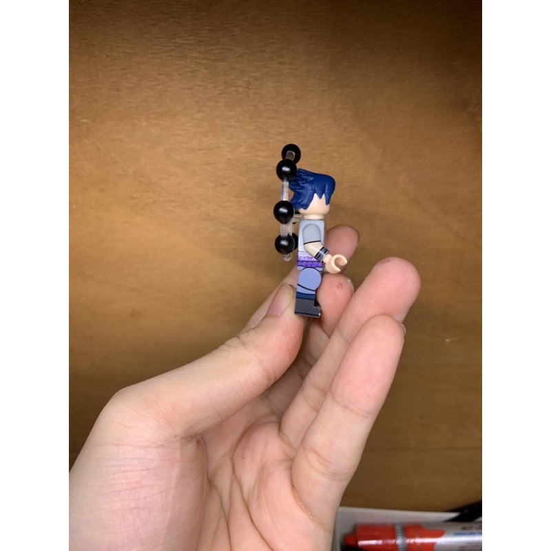 Six Paths Chakra Orbs – Custom Minifigure Accessory Inspired by Naruto
