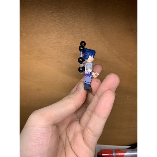 Six Paths Chakra Orbs – Custom Minifigure Accessory Inspired by Naruto