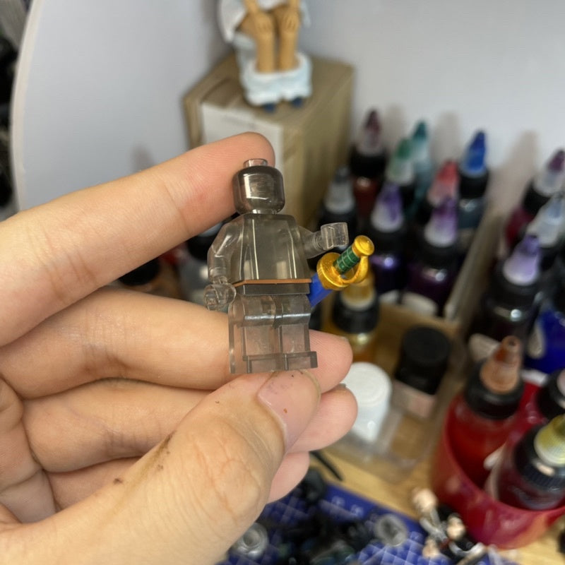 Gryphon of Shanks From One Piece Custom Minifigure Accessories Toys