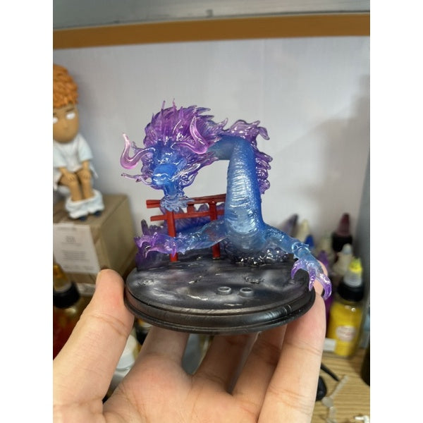 Kaido Dragon Base Premium Display – One Piece Wano Arc