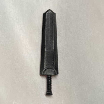 Guts Character Accessories From Berserk Custom Minifigures Toys