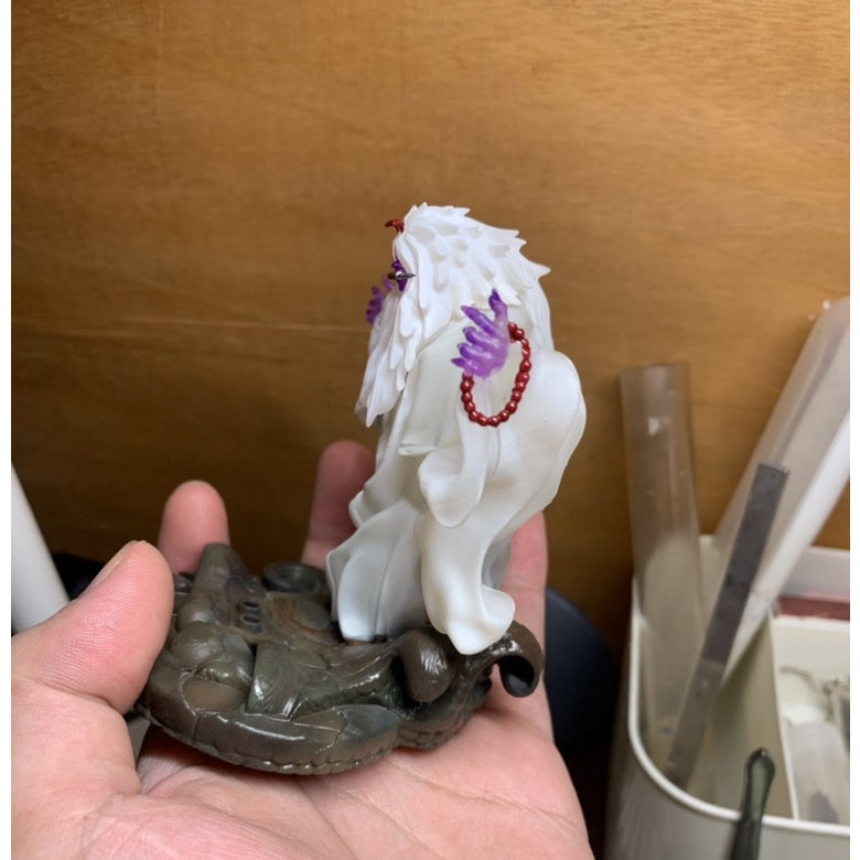 Dead Demon Wind End Custom Diorama Base – Naruto Inspired