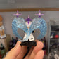 Captain Toshiro Hitsugaya Custom Minifigure – Bleach Anime Inspired