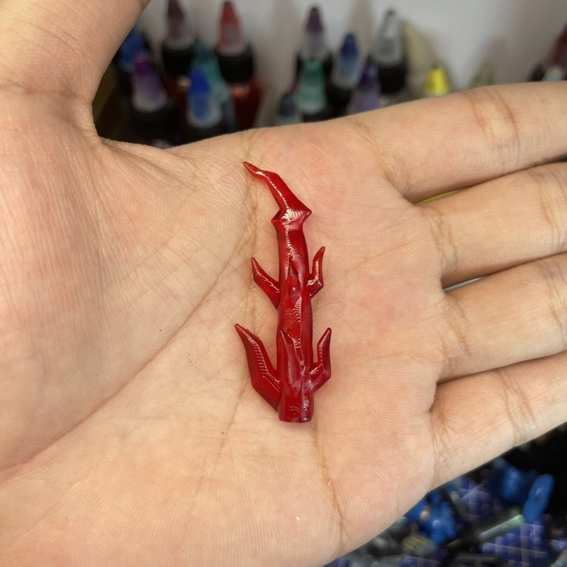 Shanks' Haki Slash Effect – One Piece Pirate Island Inspired (Figure Not Included)