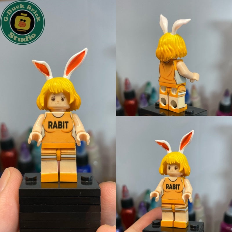 One Piece And Fate Characters Collection Custom Minifigures Toys