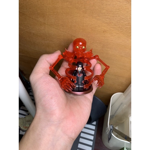 Susano Form 1 – Uchiha Clan Custom Minifigure Accessory (Minifigure Not Included)