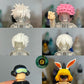 Custom Minifigure Hair Collection – Character Hairstyles for Your Favorite Figures