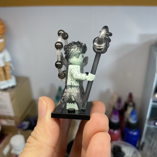 Custom Minifigures: Obito – Sage of Six Paths Mode (Naruto)