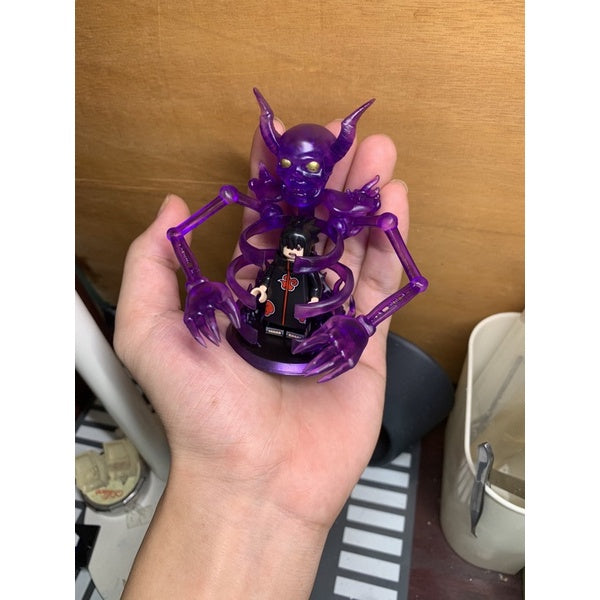Susano Form 1 – Uchiha Clan Custom Minifigure Accessory (Minifigure Not Included)