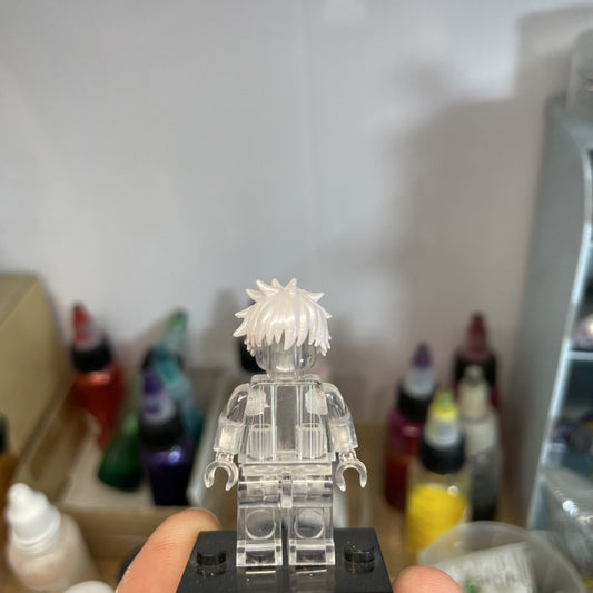 Custom Minifigure Hair Collection – Character Hairstyles for Your Favorite Figures