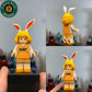 One Piece And Fate Characters Collection Custom Minifigures Toys