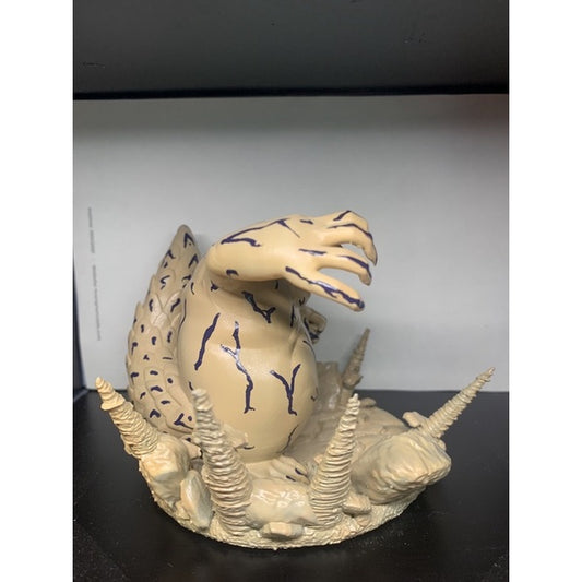 Shukaku Custom Minifigure Display – Inspired by Naruto’s Sand Demon