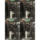 Custom Six Paths Weapons Minifigures – Naruto Inspired