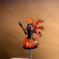 Flame Wukong (Ver. 2) Custom Minifigure – Mythical Warrior Inspired