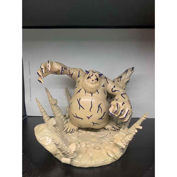 Shukaku Custom Minifigure Display – Inspired by Naruto’s Sand Demon