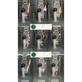 Superman Weapons Morphine & Gao Custom Minifigure Accessories Toys