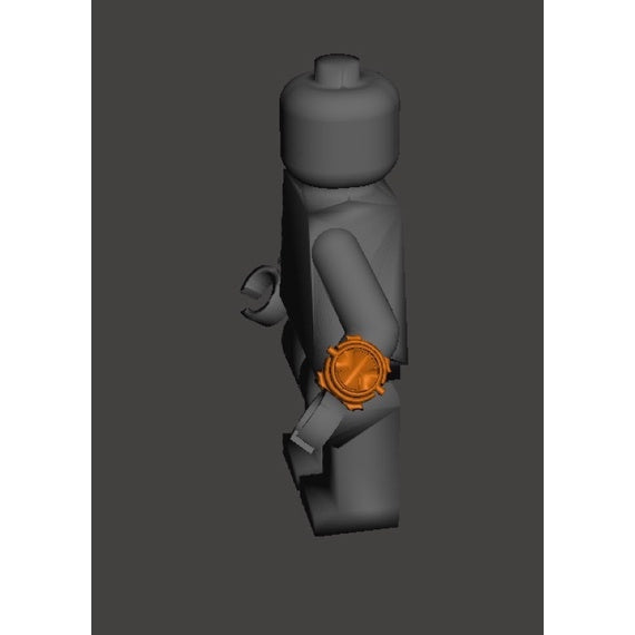 Ben 10 Bracelet Minifigures Accessories Toys