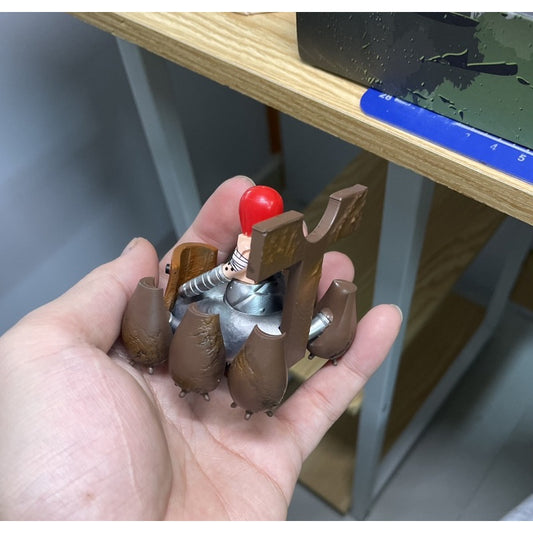 Nagato Pain Akatsuki From Naruto Custom Minifigures Toys