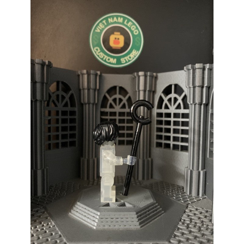 Custom Six Paths Weapons Minifigures – Naruto Inspired