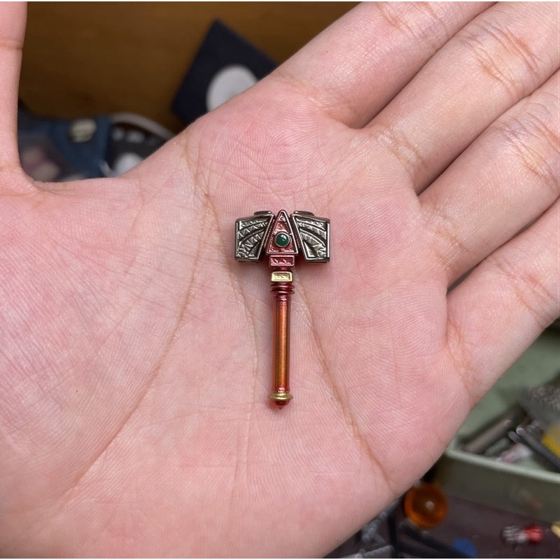 Fantasy Weapons Ver 3 – Custom Minifigure Accessory Set