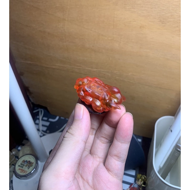 Flame Wukong (Ver. 2) Custom Minifigure – Mythical Warrior Inspired