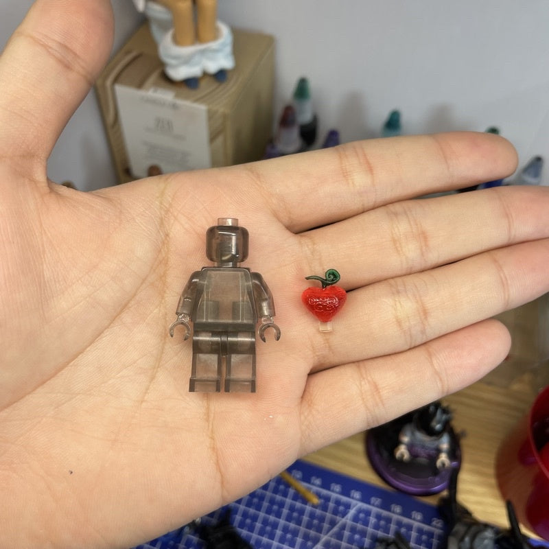 Minifigures Accessories: Devil Fruit Collection – Inspired by One Piece