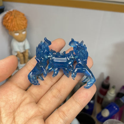 Pirate Admiral Hina From One Piece Custom Minifigures Toys