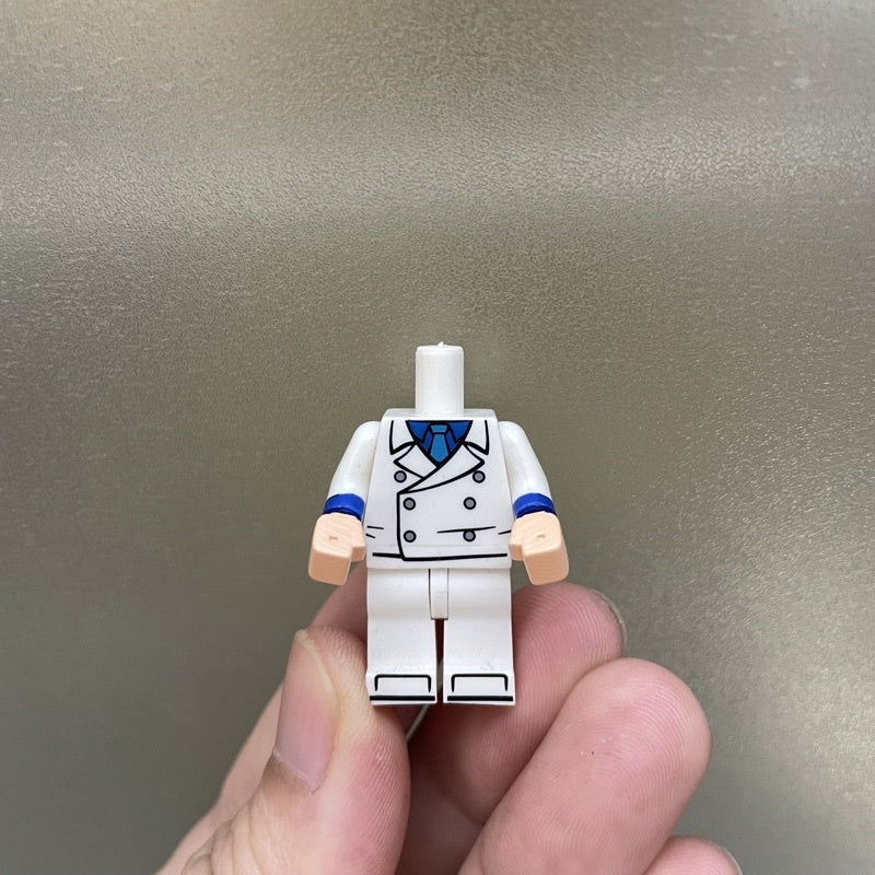 Custom Minifigures Accessories: Character Hands
