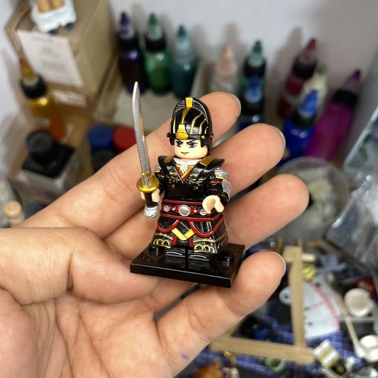 The Royal Guard Character From Game Custom Minifigures Toys